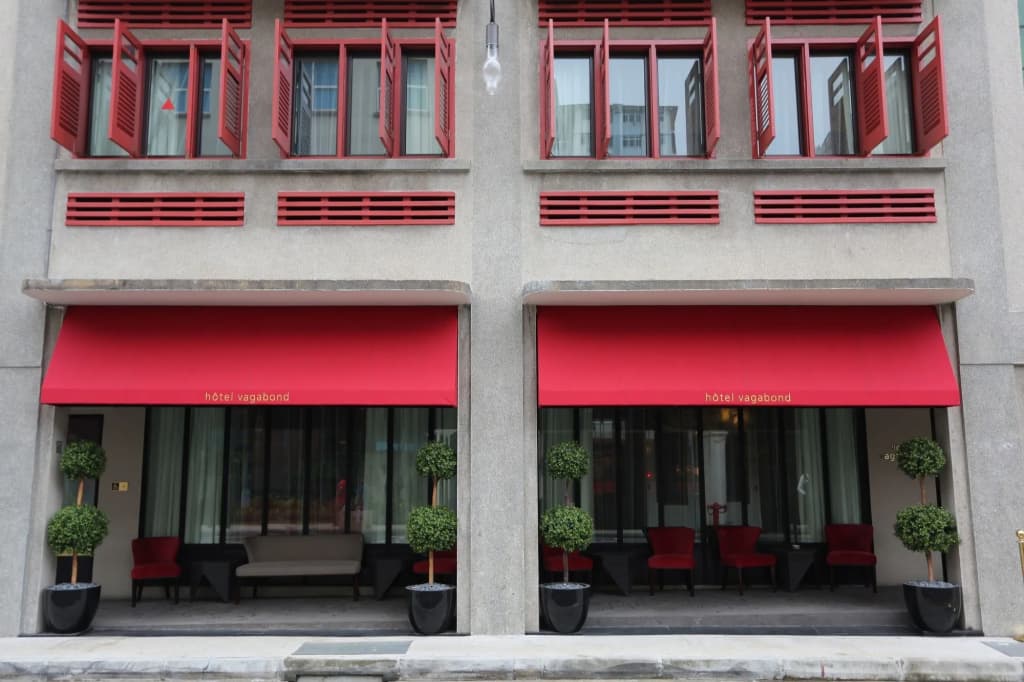 The Vagabond Club, Singapore, a Tribute Portfolio Hotel - 39 Syed Alwi Road, Singapore