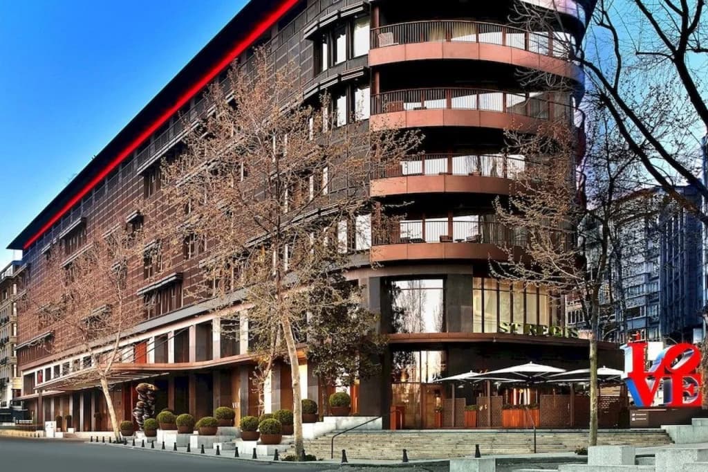 The St. Regis Istanbul - Mim Kemal Oke Cad No 35, Istanbul