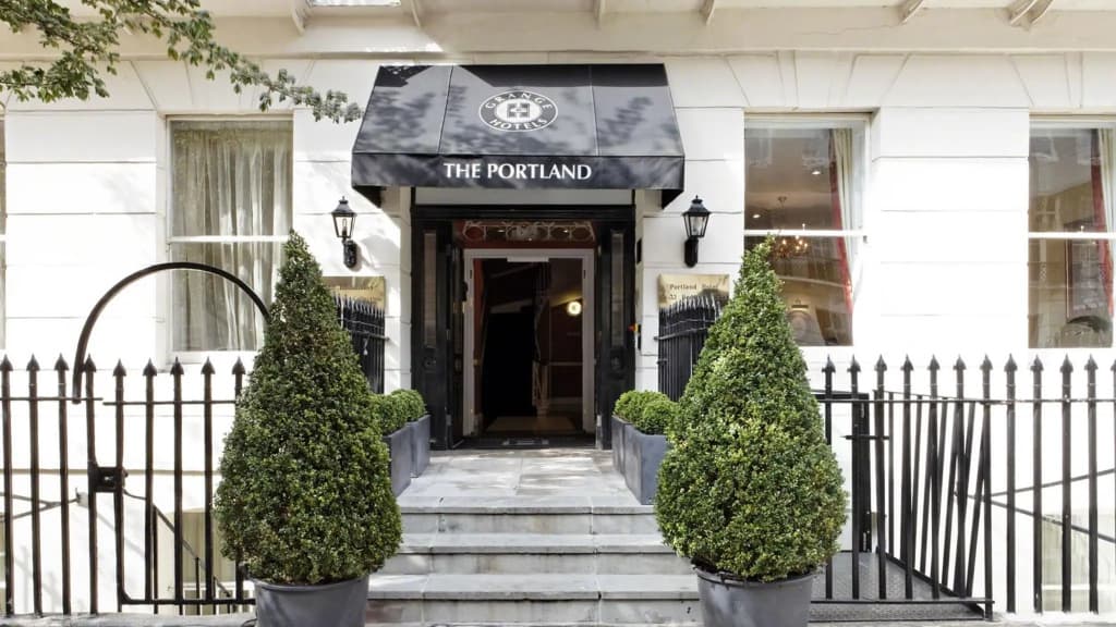 Grange Portland - 31-32 Bedford Place, Londra