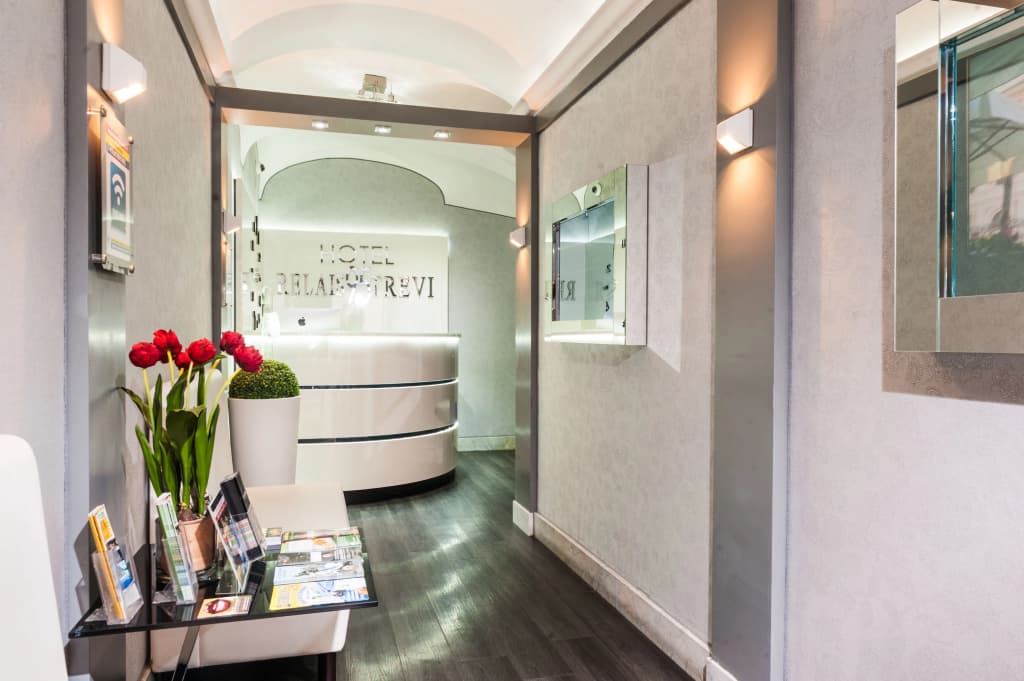 Relais Trevi 95 Boutique Hotel - Via del Lavatore 95, Roma