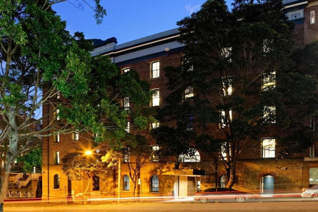 Hotel Woolstore 1888, Sydney - Handwritten Collection - 139 Murray Street, Sydney