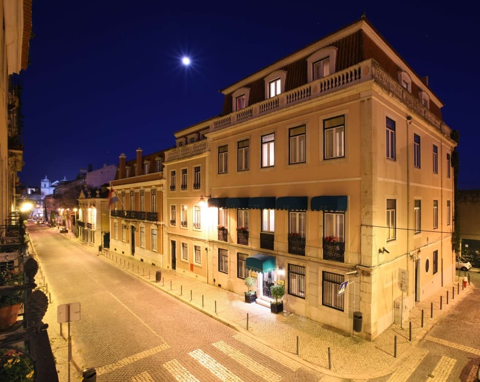As Janelas Verdes Inn, a Lisbon Heritage Collection - Rua das Janelas Verdes, 47, Lisbona