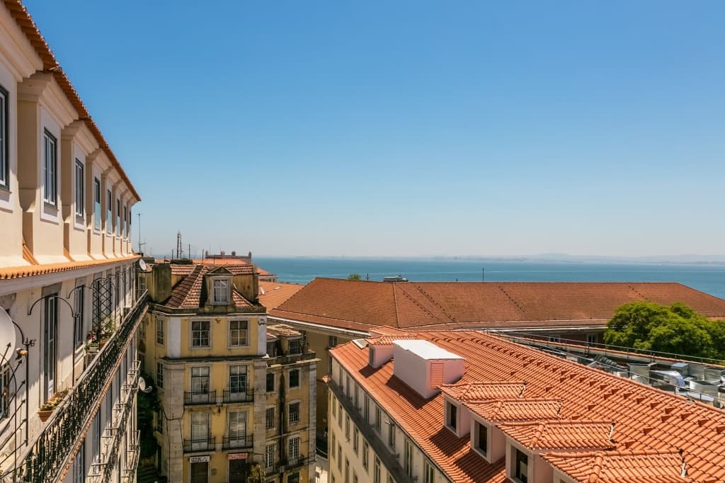 Almaria Edifício da Corte - Rua do Ferragial 11, Lisbona