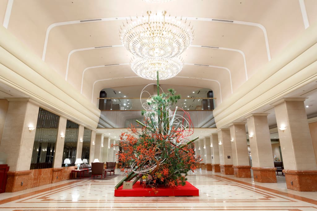 Keio Plaza Hotel Tokyo - 2-2-1 Nishi-Shinjuku, Tokyo