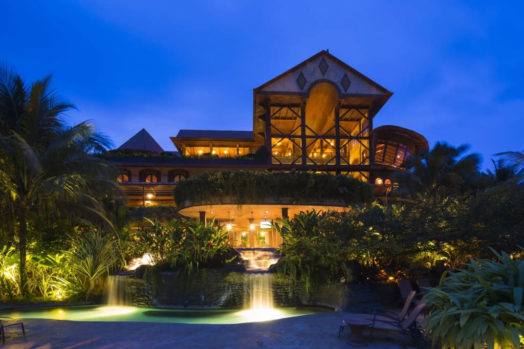 The Springs Resort and Spa at Arenal - 9 km West & 3.5 km North from the Center of La Fortuna, La Fortuna