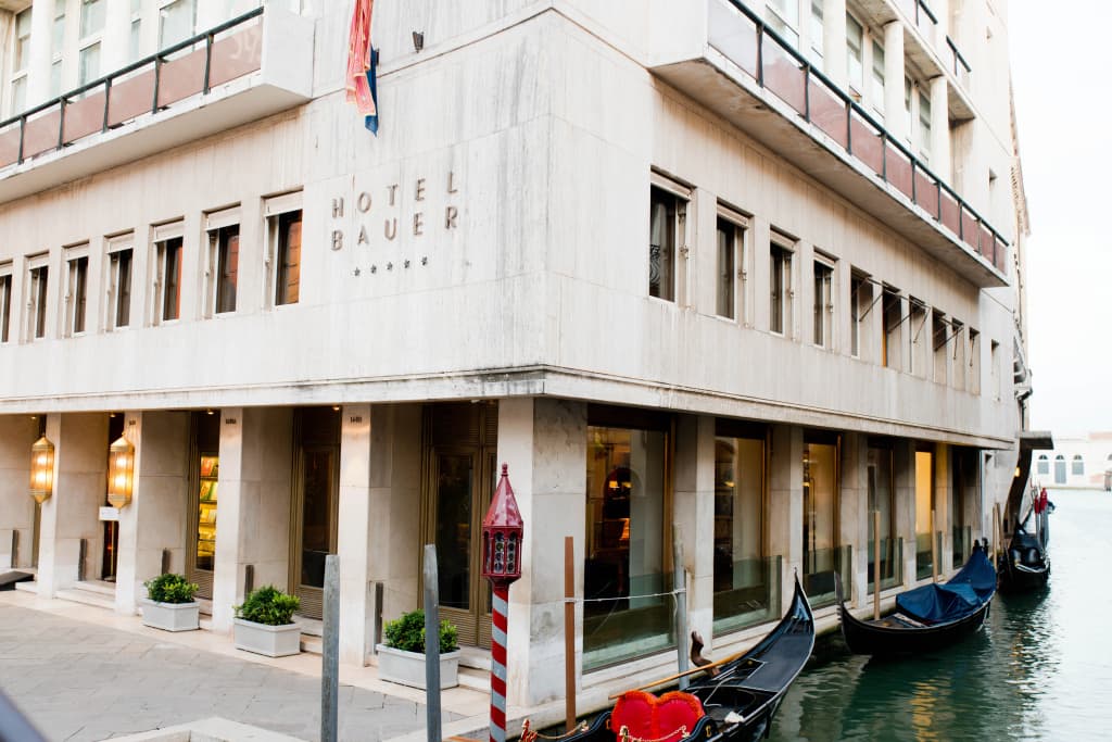 Bauer Palazzo - San Marco, 1459, Venezia