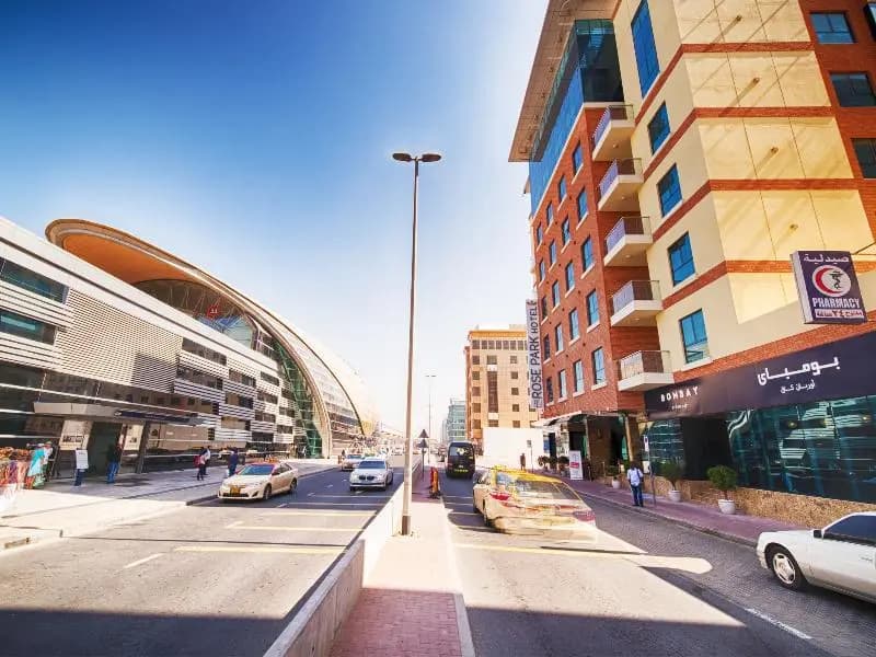 Rose Park Hotel Al Barsha - Al Barsha 1, Sheikh Zayed Road, Dubai