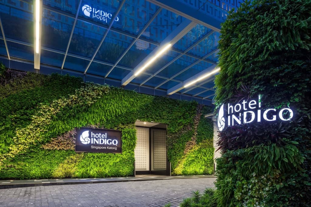 Hotel Indigo Singapore Katong, an IHG Hotel - 86 East Coast Road, Katong Square, Singapore