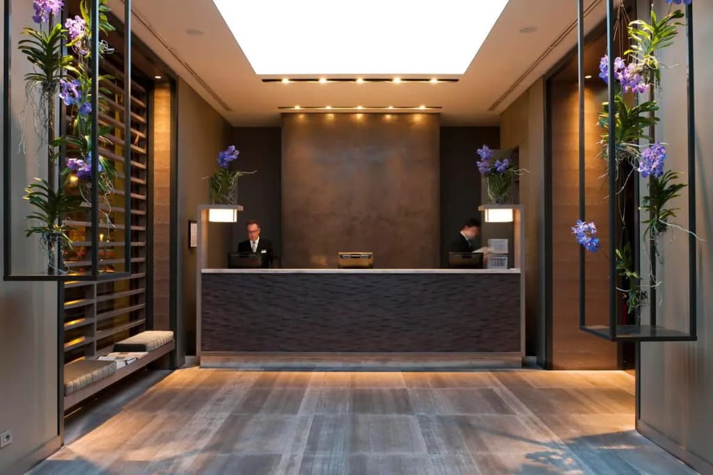 Starhotels E.c.ho. - Viale Andrea Doria 4, Milano
