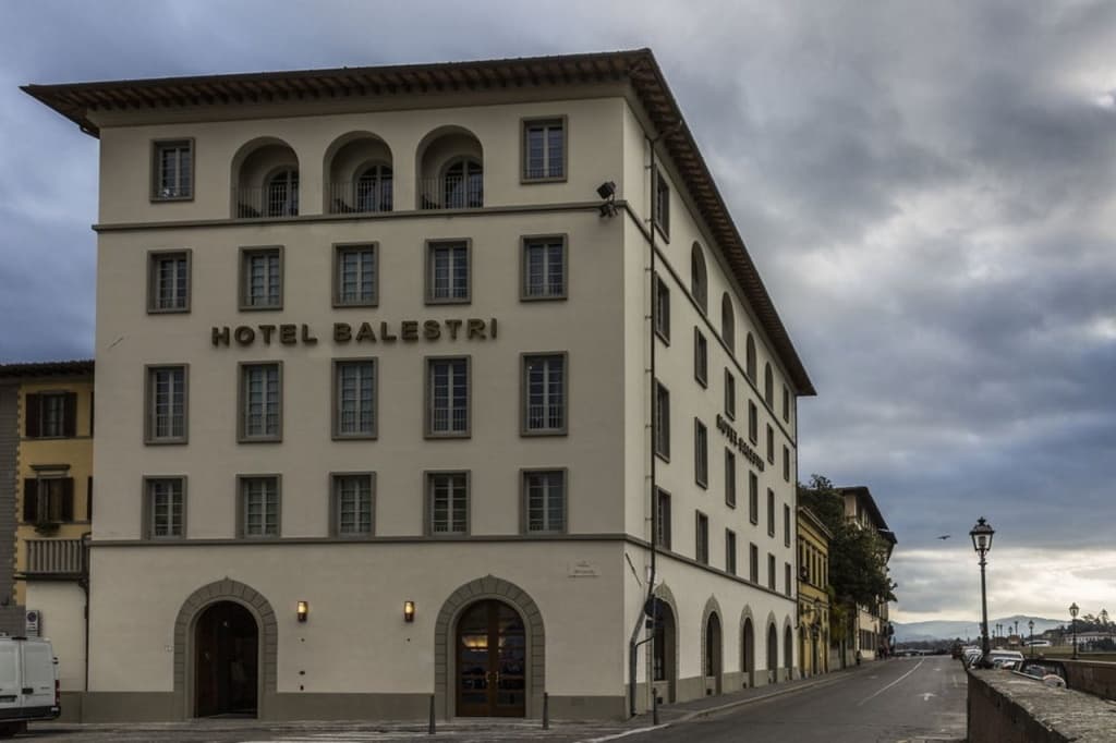 Balestri Hotel - Piazza Mentana 7, Firenze