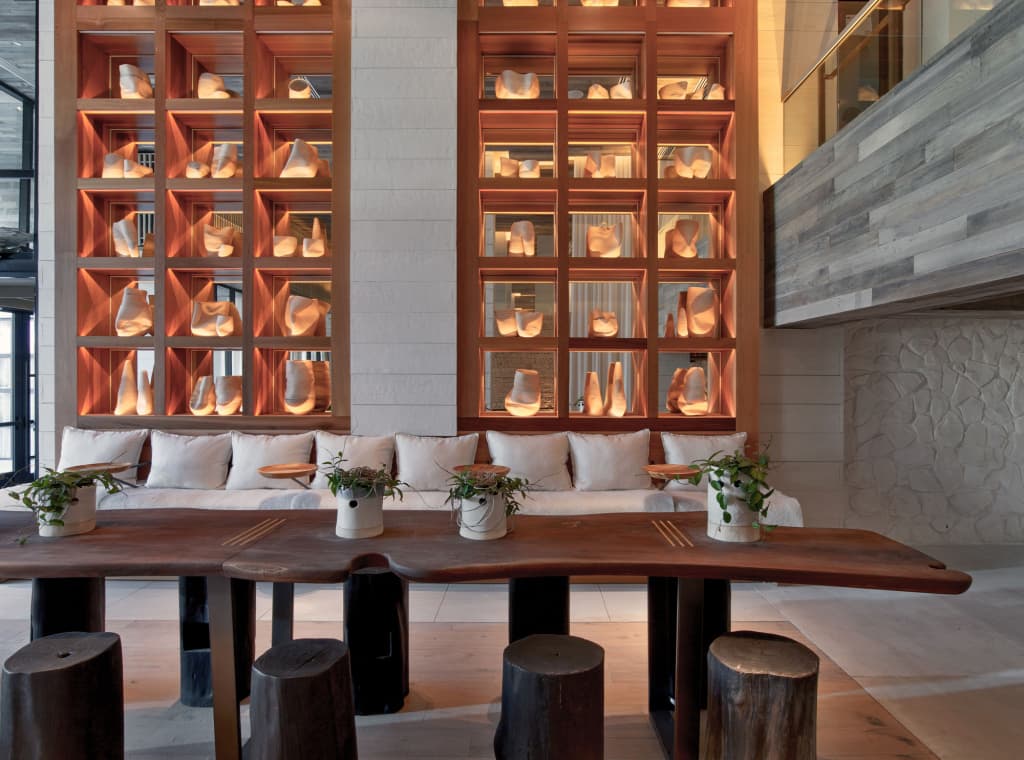 The Retreat Collection at 1 Hotel & Homes South Beach - 2399 Collins Avenue, Miami Beach