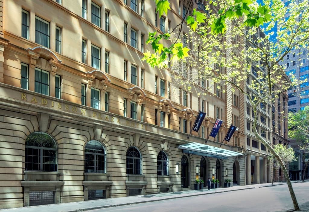 Paradox Sydney - 27 O'Connell Street, Sydney