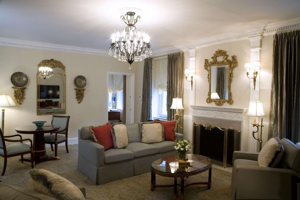 The Sherry Netherland - 781 5th Ave, New York