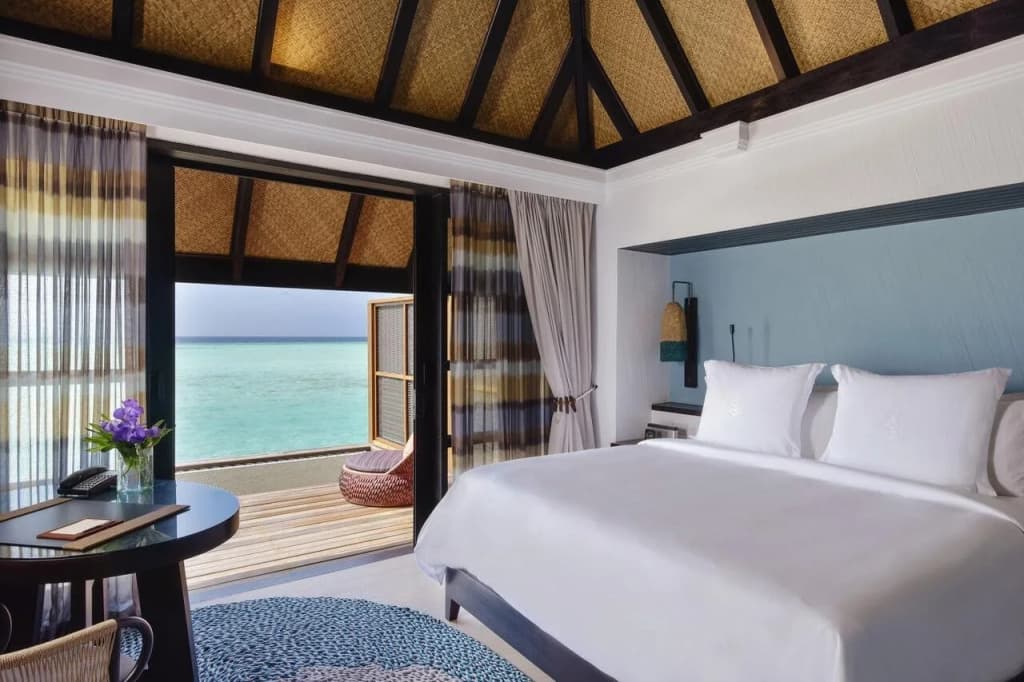 Four Seasons Resort Maldives at Kuda Huraa - North Malè Atoll, Kuda Huraa