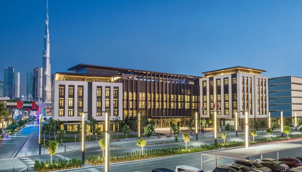 La Ville Hotel & Suites CITY WALK, Dubai, Autograph Collection - Al Multaqa Street, Dubai