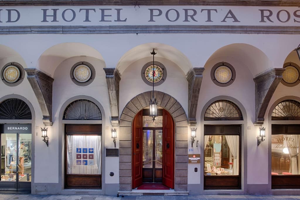 NH Collection Firenze Porta Rossa Hotel - Via Porta Rossa 19, Firenze