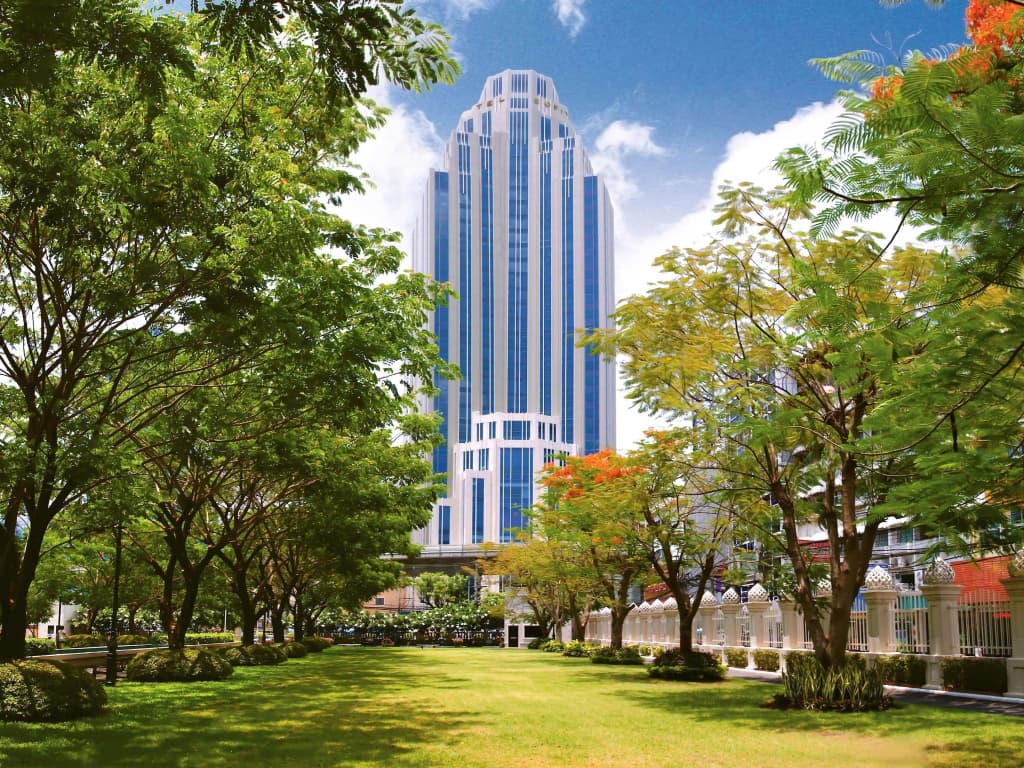 Sofitel Bangkok Sukhumvit - 189 Sukhumvit Road Soi 13-15, Bangkok