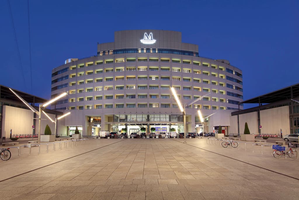 Eurostars Grand Marina - Moll de Barcelona S/N, Barcellona