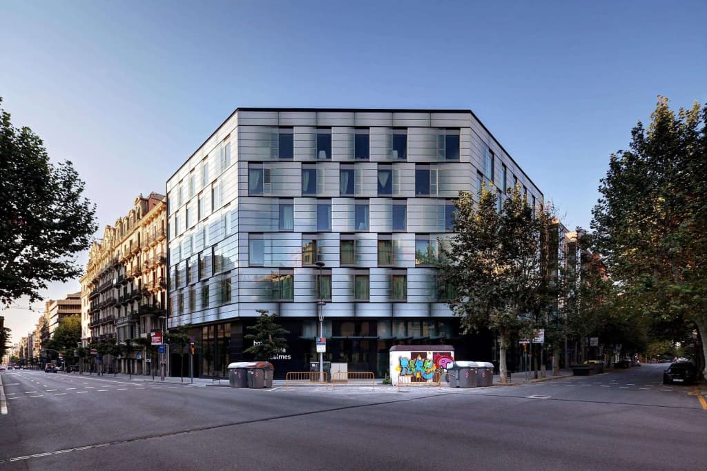 Olivia Balmes Hotel - Carrer de Balmes, 117, Barcellona