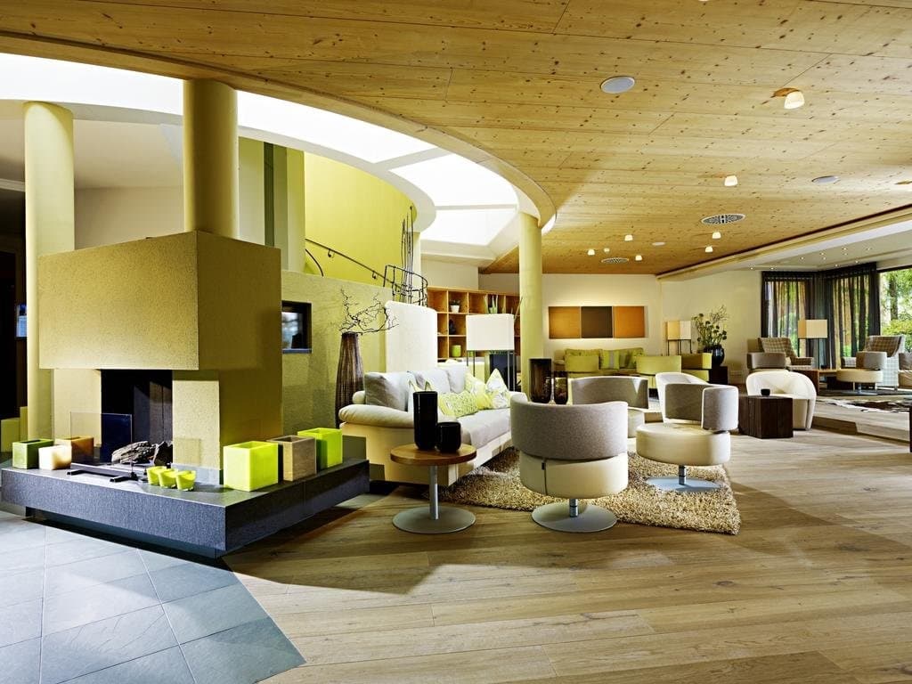 Naturhotel Waldklause - Unterlängenfeld 190, Längenfeld