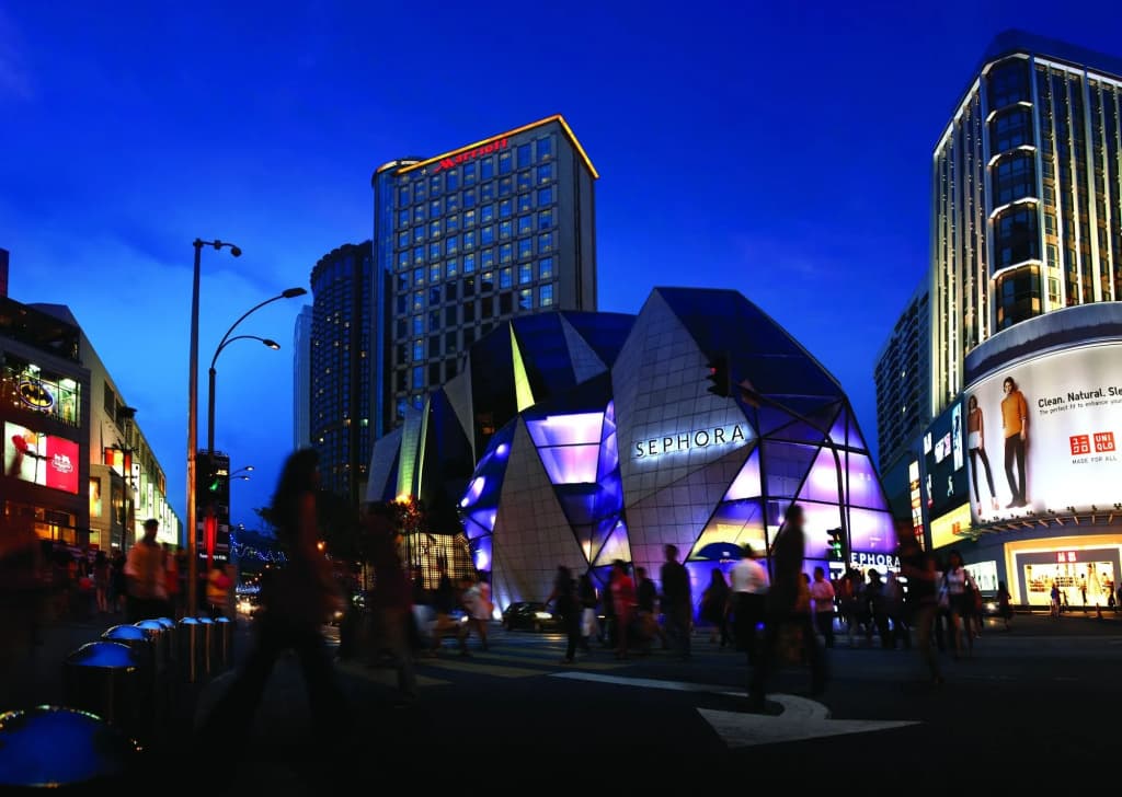 The Ritz-Carlton, Kuala Lumpur - 168 Jalan Imbi, Kuala Lumpur