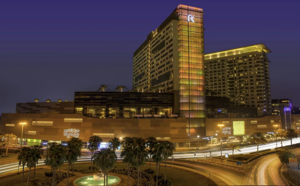 Swissotel Al Ghurair Dubai - Omar Bin Al Khattab Rd, Near Fish Roundabout, Deira, Dubai