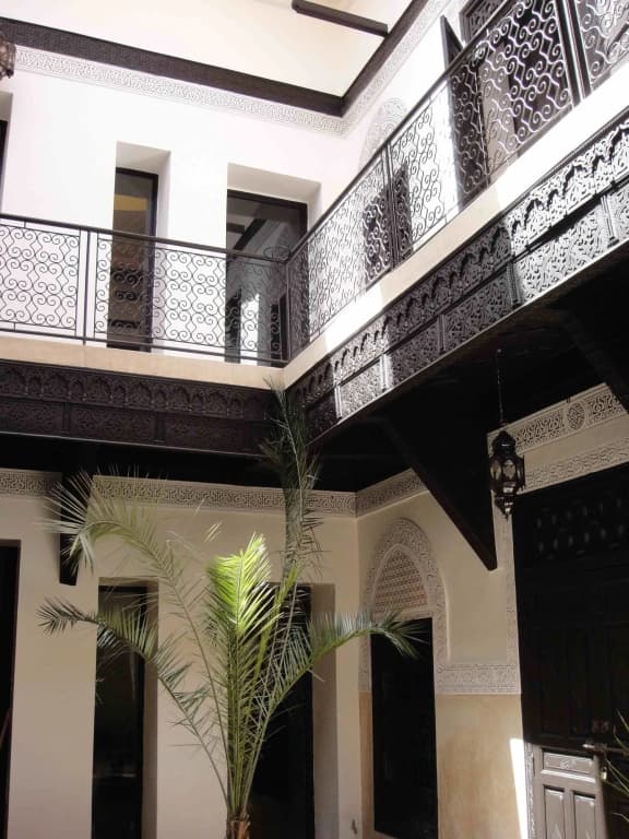 Riad Bab 54 - 54 Derb N'khel Rahba Laqdima, Medina, Marrakech