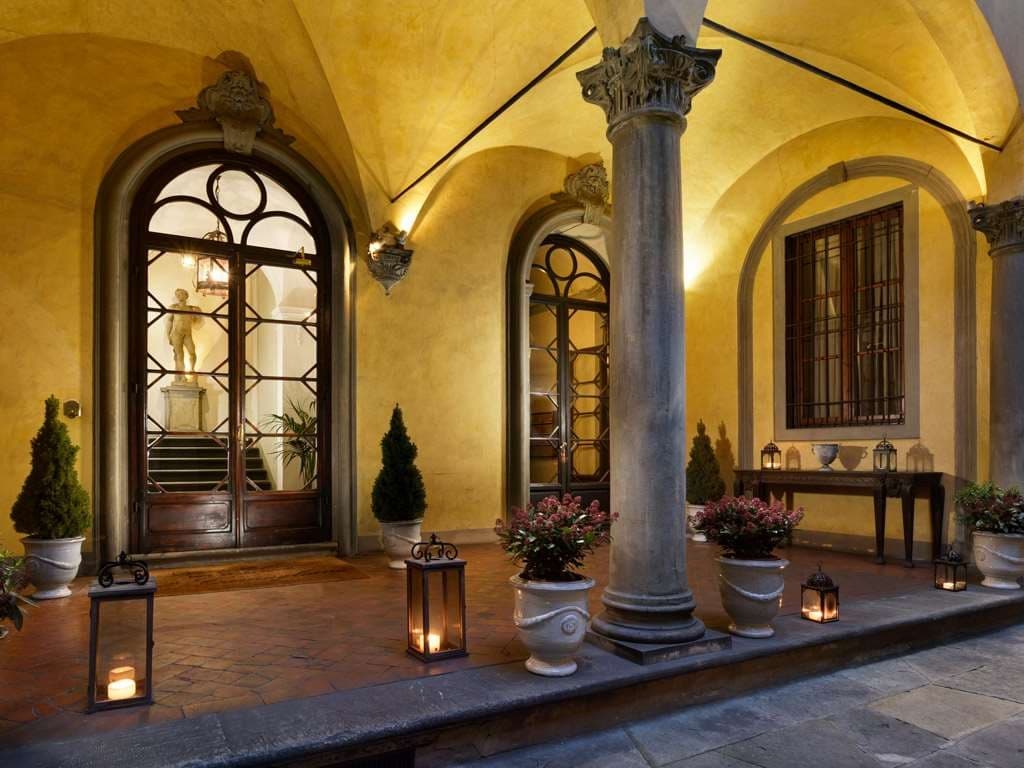 Al Palazzo del Marchese di Camugliano - Via del Moro,15, Firenze