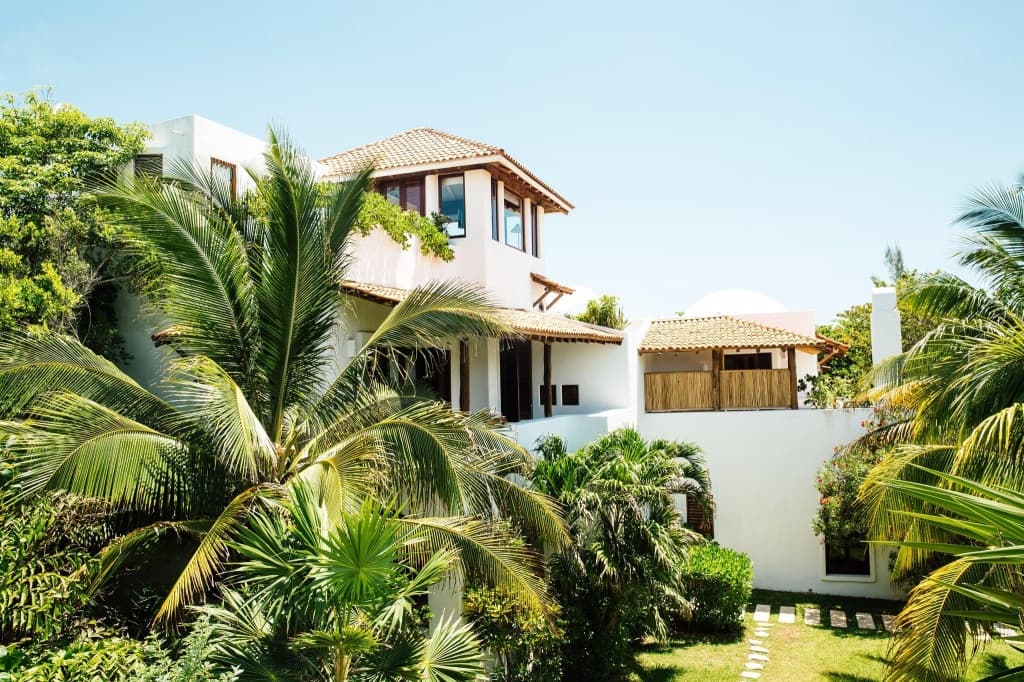 Hotel Esencia - Carretera Cancún-Tulum Km. 265, Playa del Carmen