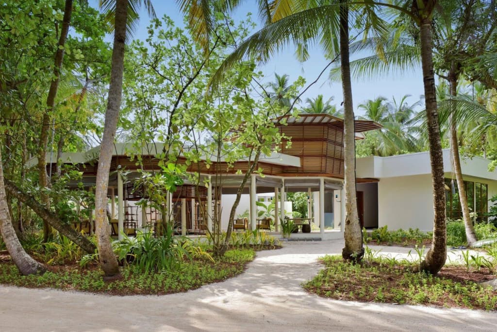 Niva Dhigali Maldives Hotel - Dhigali, Malé