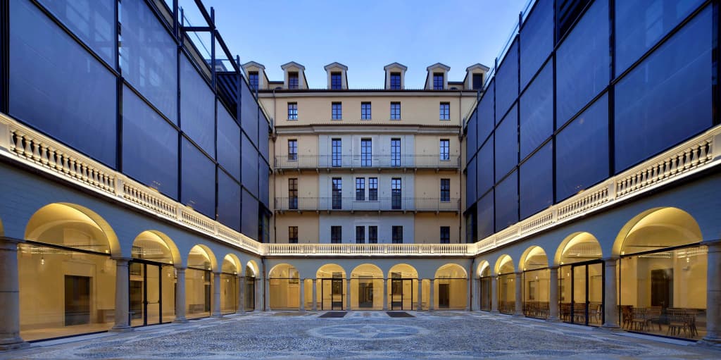 NH Collection Torino Piazza Carlina - Piazza Carlo Emanuele II, 15, Torino