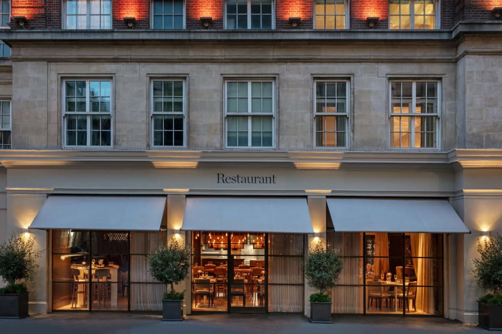 The May Fair, A Radisson Collection Hotel, Mayfair London - Stratton Street, Mayfair, Londra
