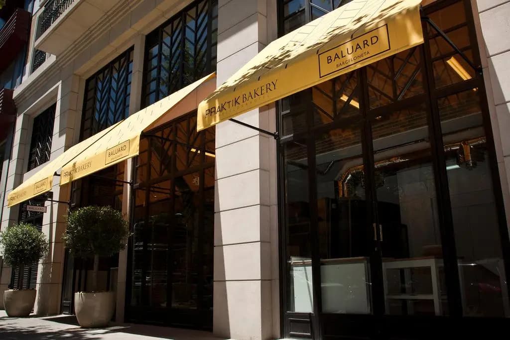 Hotel Praktik Bakery - Carrer de Provença, 279, Barcellona