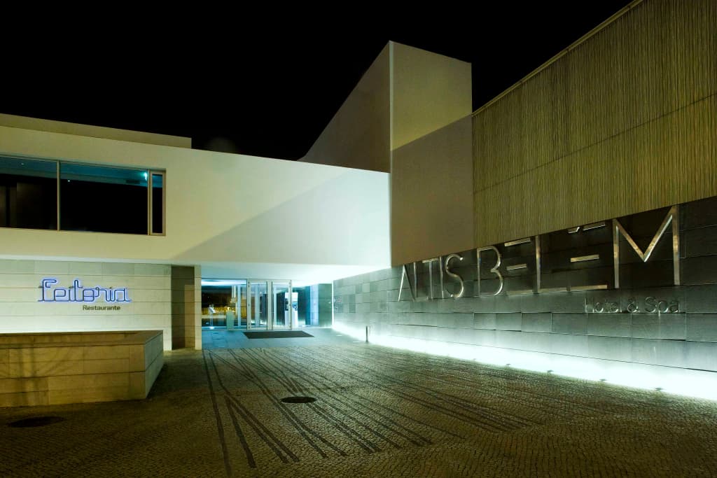 Altis Belem Hotel & Spa, Member of Design Hotels - Doca Do Bom Sucesso, Lisbona