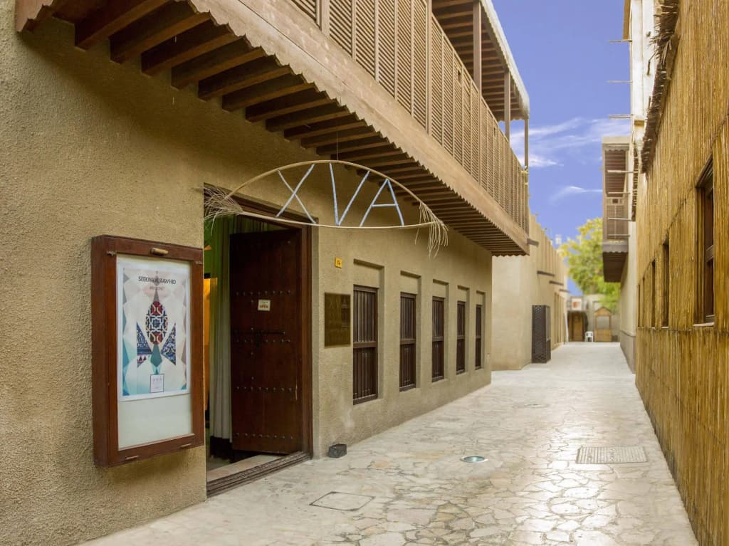 XVA Art Hotel - Al Fahidi Neighborhood, Bur Dubai, Dubai