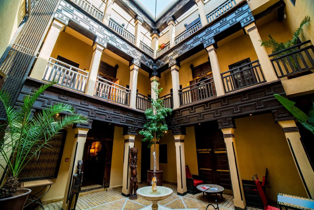 Marrakech Riads, Angsana Heritage Collection - Different locations, Marrakech