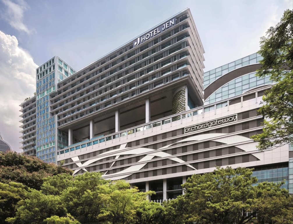 JEN Singapore Orchardgateway by Shangri-La - 277 Orchard Road, Singapore