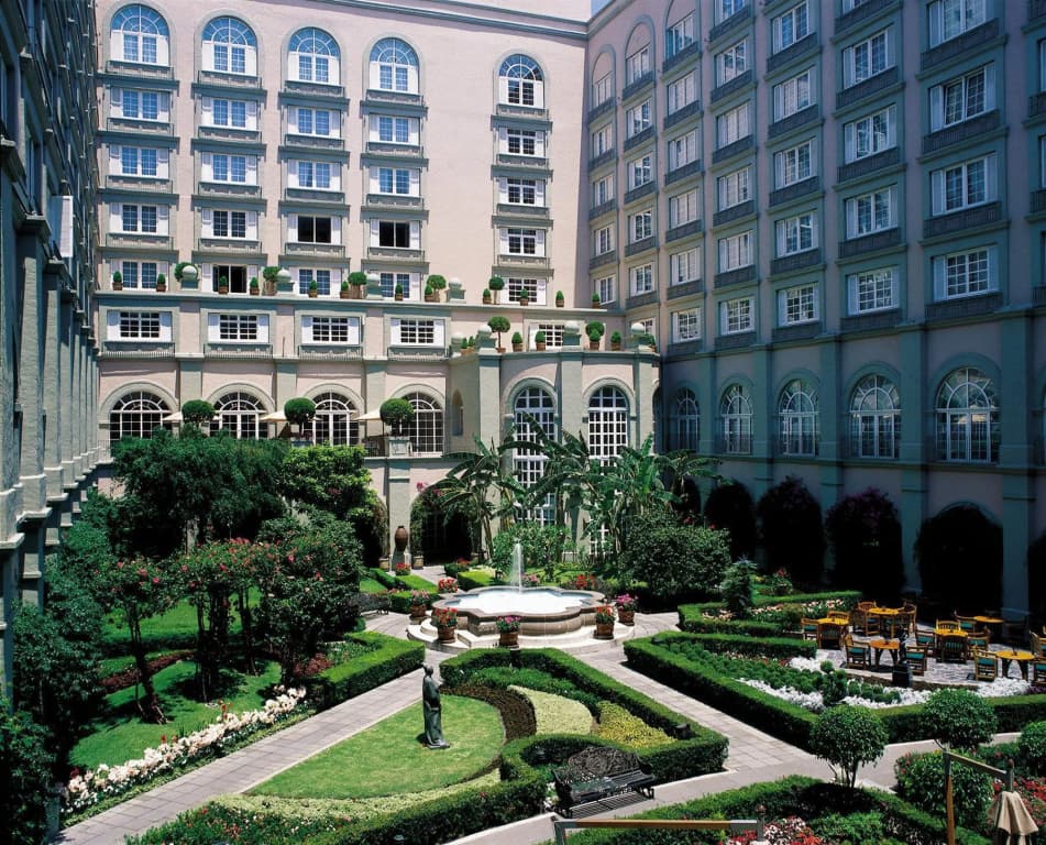 Four Seasons Hotel Mexico City - Paseo de la Reforma 500, Colonia Juarez, Città del Messico