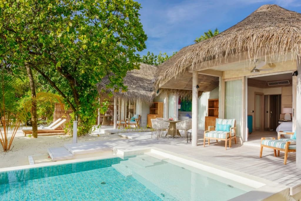 Six Senses Kanuhura - Lhaviyani Atoll, Kanuhara