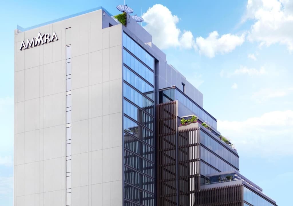Amara Bangkok - 180/1 Surawong Road, Sipraya, Bangrak,, Bangkok