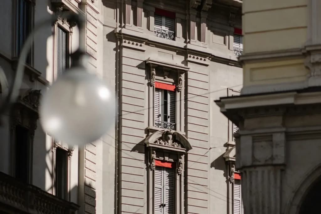 Palazzo Segreti - Via San Tomaso 8/a, Milano