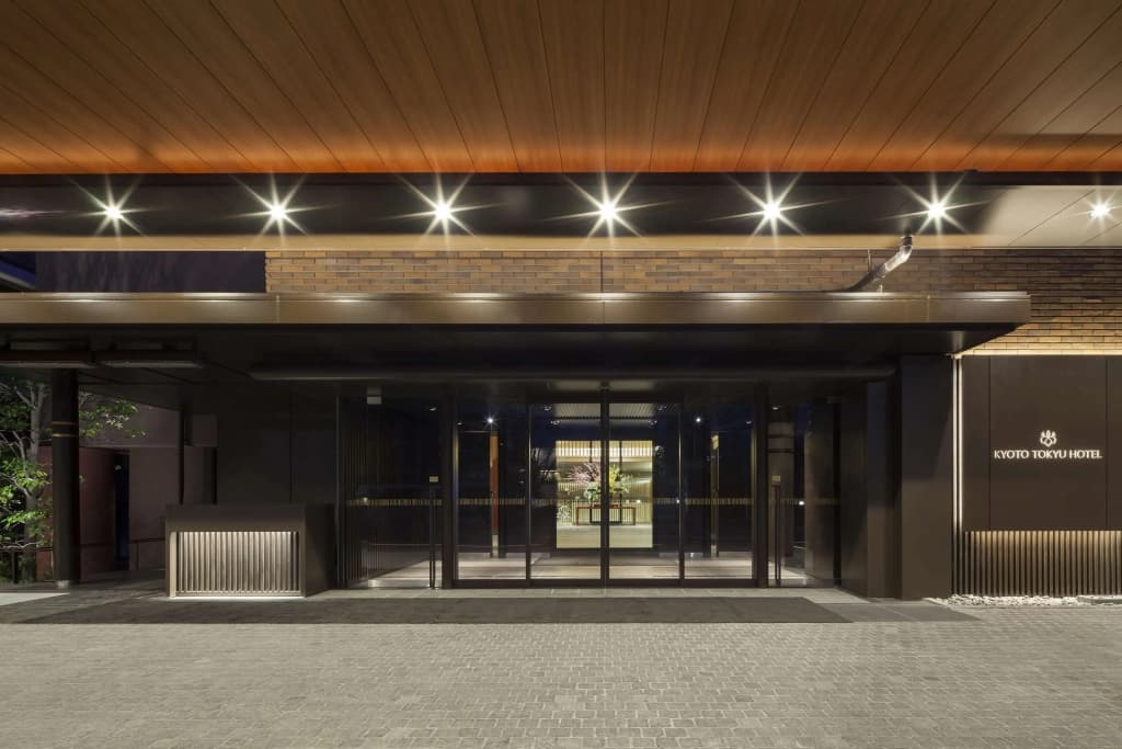 Kyoto Tokyu Hotel - Gojo-sagaru, Horikawa-dori, Shimogyo-ku, Kyoto