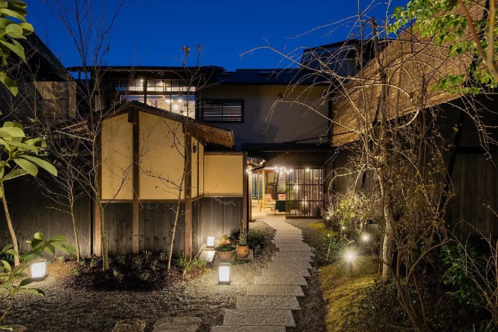 Nazuna Kyoto Gosho - 255-1 Hanatate-cho, Kyoto
