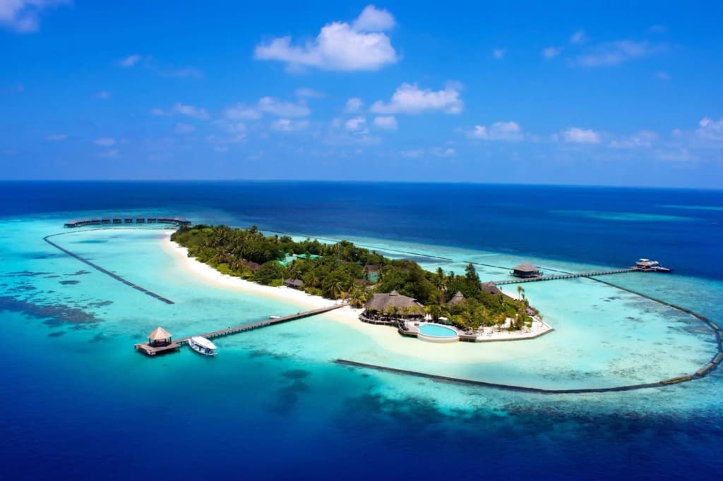 Komandoo Maldives Island Resort - Lhaviyani Atoll, Komandoo Island