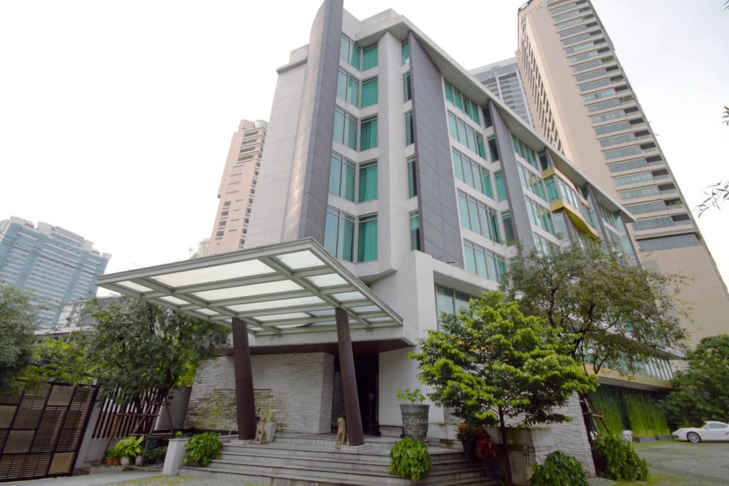 TUI BLUE Maduzi hotel Bangkok - 9/1 The Corner of Soi Sukhumvit 16, Bangkok
