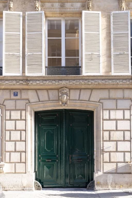 1.75 Paris La Source - 7 Rue de Penthièvre, Parigi