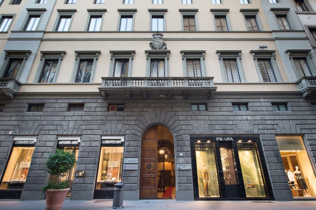 Tornabuoni Suites Collection - Via Tornabuoni 9, Firenze