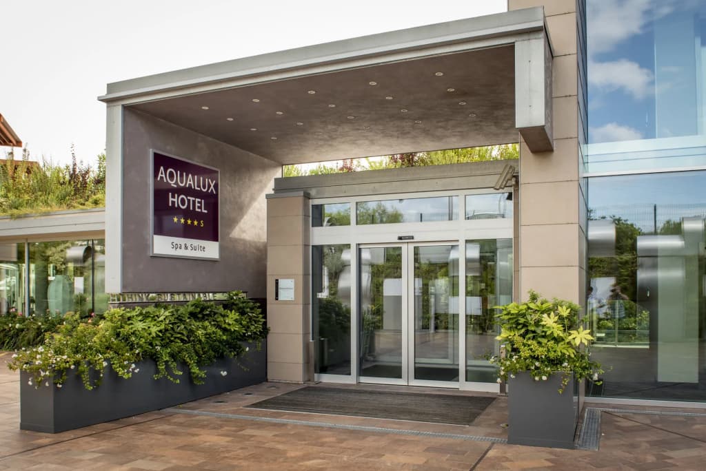 Aqualux Hotel Spa & Suite - Via Europa Unita 24/B, Bardolino
