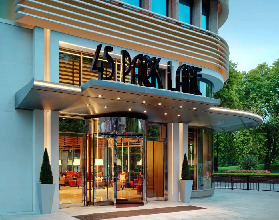 45 Park Lane - Dorchester Collection - 45 Park Lane, Mayfair, Londra