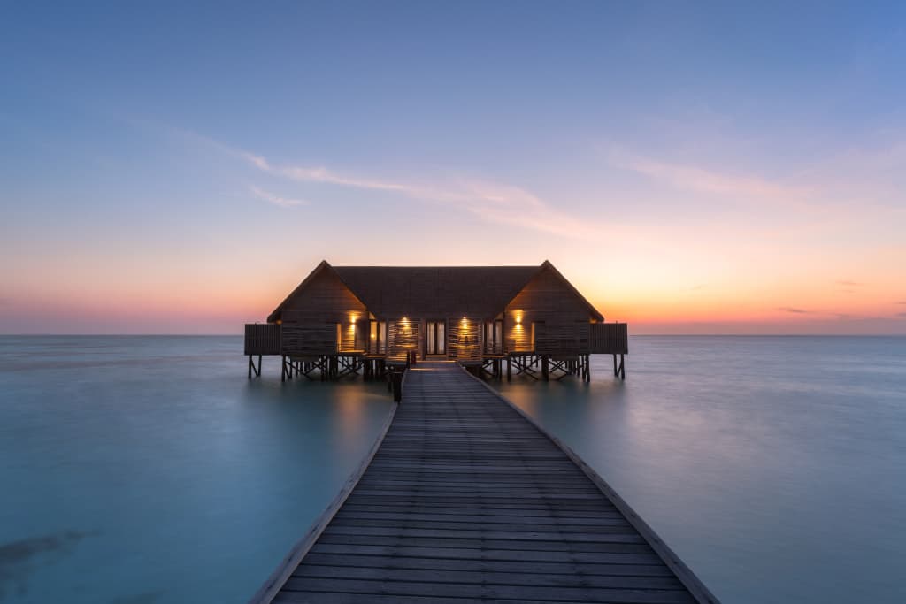 COMO Cocoa Island - Cocoa Island, South Male Atoll, Makunufushi